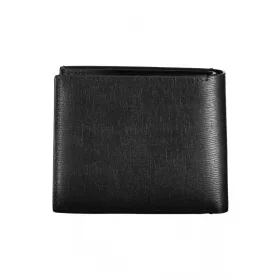  Calvin Klein čierna pánska peňaženka 13 x 10 x 3 cm