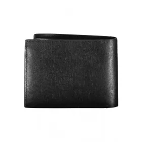 Calvin Klein čierna pánska peňaženka 13 x 10 x 3 cm