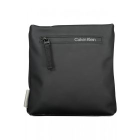  Pánska čierna kabelka Calvin Klein