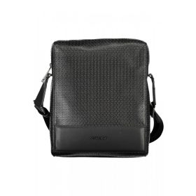  Pánska čierna kabelka Calvin Klein