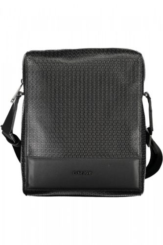  Pánska čierna kabelka Calvin Klein