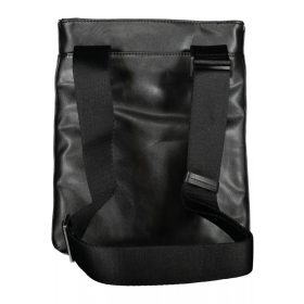  Pánska čierna kabelka Calvin Klein