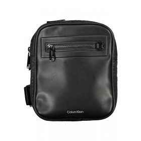  Pánska čierna kabelka Calvin Klein