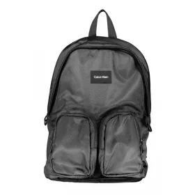  Calvin Klein čierny pánsky batoh 28 x 35 x 14 cm