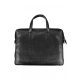  Pánska čierna kabelka, aktovka, taška na opasok Calvin Klein