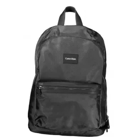  Čierny pánsky batoh Calvin Klein 30 x 38 x 15 cm