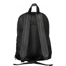  Čierny pánsky batoh Calvin Klein 30 x 38 x 15 cm