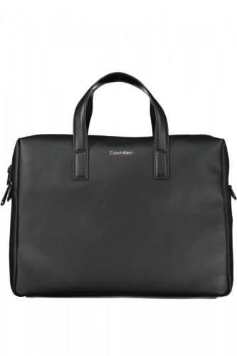  Pánska čierna kabelka, aktovka, taška na opasok Calvin Klein