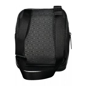  Pánska čierna kabelka Calvin Klein