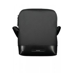  Pánska čierna kabelka Calvin Klein