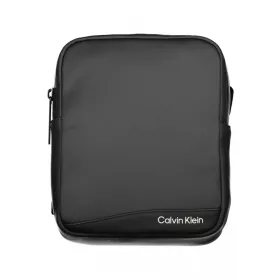  Pánska čierna kabelka Calvin Klein