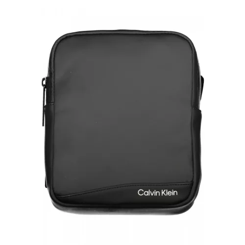  Pánska čierna kabelka Calvin Klein