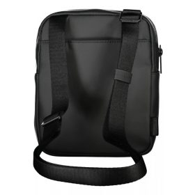  Pánska čierna kabelka Calvin Klein