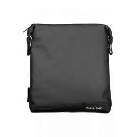  Pánska čierna kabelka Calvin Klein