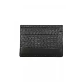    Calvin Klein čierna pánska peňaženka, puzdro na karty 10 x 8 x 1 cm