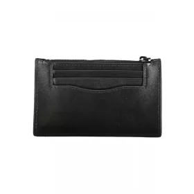    Calvin Klein čierna pánska kožená peňaženka 13 x 8 x 1 cm