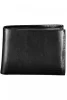  Calvin Klein čierna pánska kožená peňaženka 13 x 10 x 2 cm