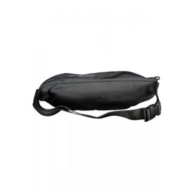 Pánska čierna kabelka na opasok od Calvin Klein