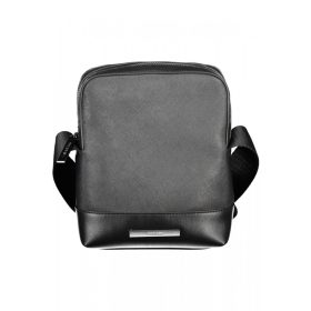  Pánska čierna kabelka Calvin Klein