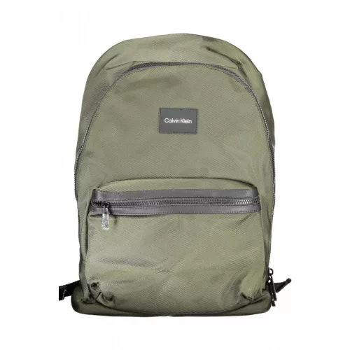  Pánsky batoh Calvin Klein v khaki farbe 35 x 36 x 16 cm
