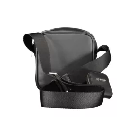    Pánska čierna crossbody kabelka Calvin Klein 16 x 16 x 6 cm