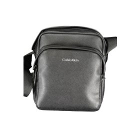    Pánska čierna crossbody kabelka Calvin Klein 20 x 17 x 8 cm
