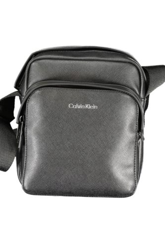  Pánska čierna crossbody kabelka Calvin Klein 20 x 17 x 8 cm