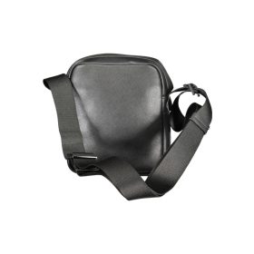    Pánska čierna crossbody kabelka Calvin Klein 20 x 17 x 8 cm