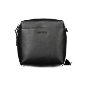    Čierna pánska crossbody kabelka Calvin Klein 17 x 16 x 6 cm