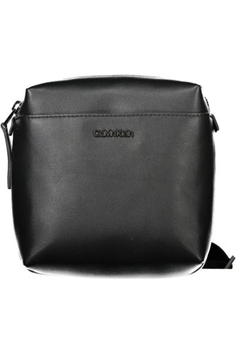  Čierna pánska crossbody kabelka Calvin Klein 17 x 16 x 6 cm