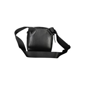    Čierna pánska crossbody kabelka Calvin Klein 17 x 16 x 6 cm