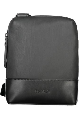 Čierna pánska crossbody kabelka Calvin Klein 21 x 17 x 5 cm