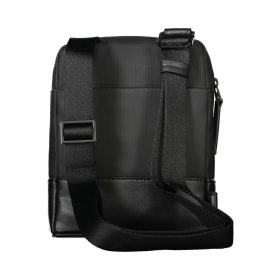   Čierna pánska crossbody kabelka Calvin Klein 21 x 17 x 5 cm