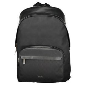  Pánsky batoh Calvin Klein čierny 48 x 40 x 14 cm