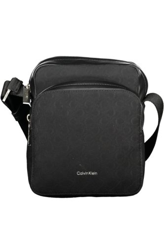  Čierna pánska crossbody kabelka Calvin Klein 20 x 16 x 9 cm
