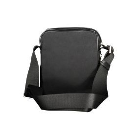    Čierna pánska crossbody kabelka Calvin Klein 20 x 16 x 9 cm