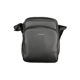   Čierna pánska crossbody kabelka Calvin Klein 20 x 16 x 9 cm