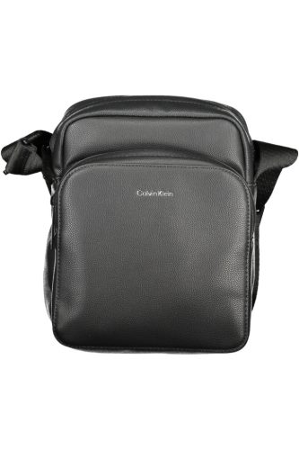  Čierna pánska crossbody kabelka Calvin Klein 20 x 16 x 9 cm