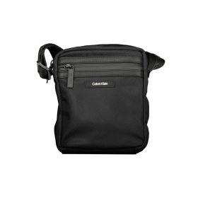    Čierna pánska crossbody kabelka Calvin Klein 16 x 15 x 4 cm