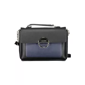    Dámska kabelka cez rameno Calvin Klein čierna 5 x 20 x 25 cm