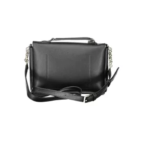    Dámska kabelka cez rameno Calvin Klein čierna 5 x 20 x 25 cm
