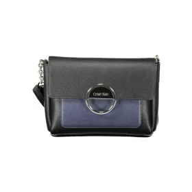    Dámska kabelka cez rameno Calvin Klein čierna 5 x 14 x 21 cm