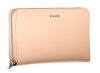  Dámska ružová peňaženka Calvin Klein 20 x 11 x 3 cm