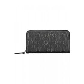  Dámska peňaženka Calvin Klein čierna 19 x 10 x 3 cm