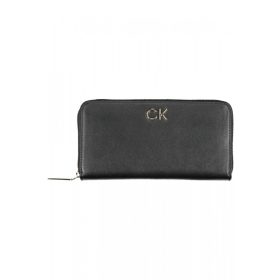  Dámska peňaženka Calvin Klein čierna 20 x 11 x 3 cm