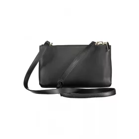    Calvin Klein čierna dámska kabelka cez rameno 25 x 15 x 6 cm