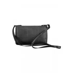    Calvin Klein čierna dámska kabelka cez rameno 24 x 15 x 4 cm