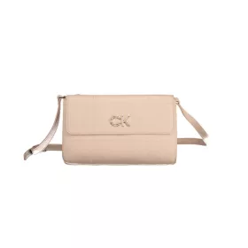    Calvin Klein ružová dámska kabelka cez rameno 24 x 15 x 4 cm