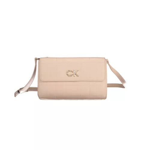  Calvin Klein ružová dámska kabelka cez rameno 24 x 15 x 4 cm