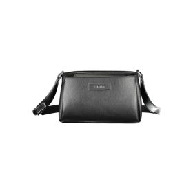    Calvin Klein čierna dámska kabelka cez rameno 24 x 16 x 6 cm